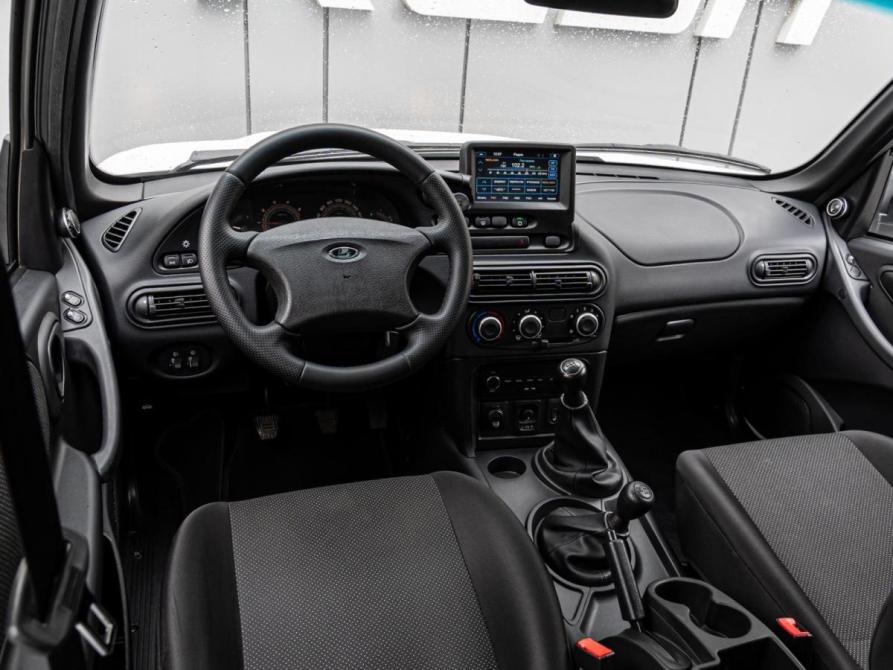 Lada (ВАЗ) Niva Travel I Краснодар  - изображение 6