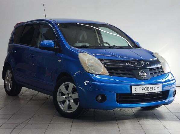 Nissan Note I с пробегом 2007 года, цена 600 000 рублей, 206031 км, хэтчбек, Автокод Объявления