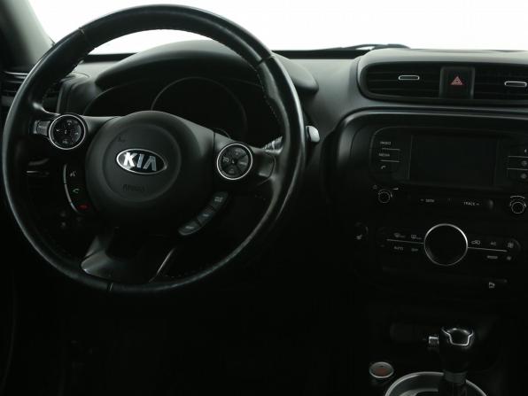 Kia Soul II Рестайлинг с пробегом 2018 года, цена 1 394 000 рублей, 131236 км, хэтчбек, Автокод Объявления