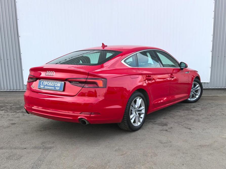 Audi A5 II (F5) Рестайлинг Санкт-Петербург  - изображение 2