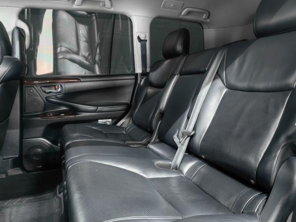 Lexus LX III Рестайлинг с пробегом 2013 года, цена 4 870 000 рублей, 201532 км, внедорожник, Автокод Объявления