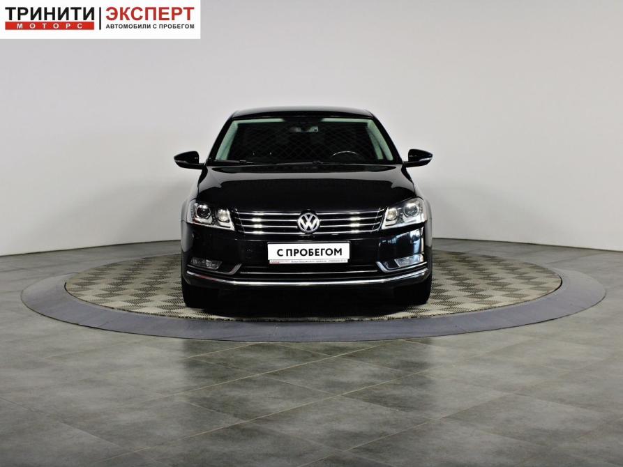 Volkswagen Passat B7 Белгород  - изображение 2