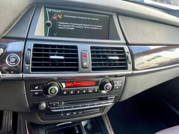 BMW X5 II (E70) Рестайлинг с пробегом 2013 года, цена 2 149 000 рублей, 208000 км, внедорожник, Автокод Объявления
