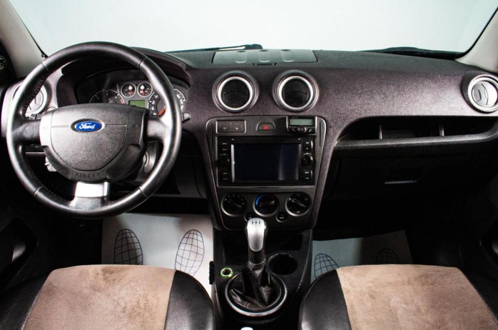 Ford Fusion I Рестайлинг Сургут  - изображение 13