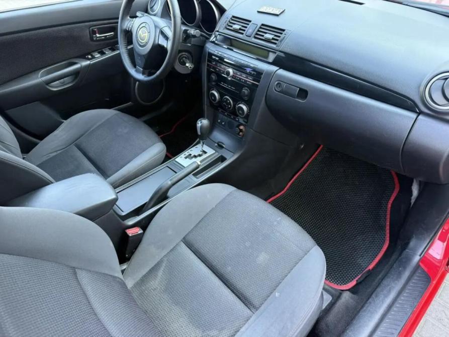 Mazda 3 I (BK) Рестайлинг Ростов-на-Дону  - изображение 22