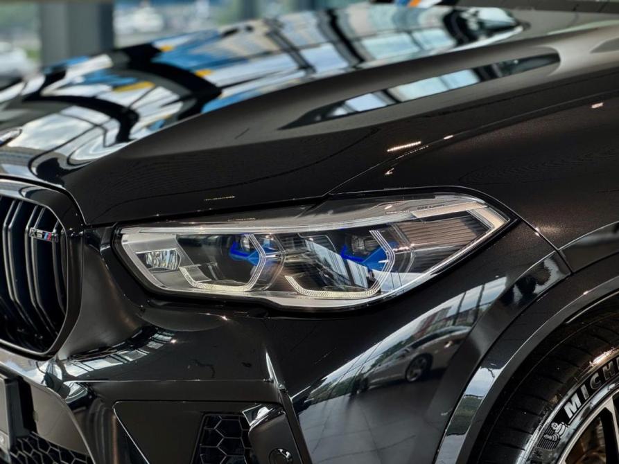 BMW X5 M III (F95) Екатеринбург  - изображение 11