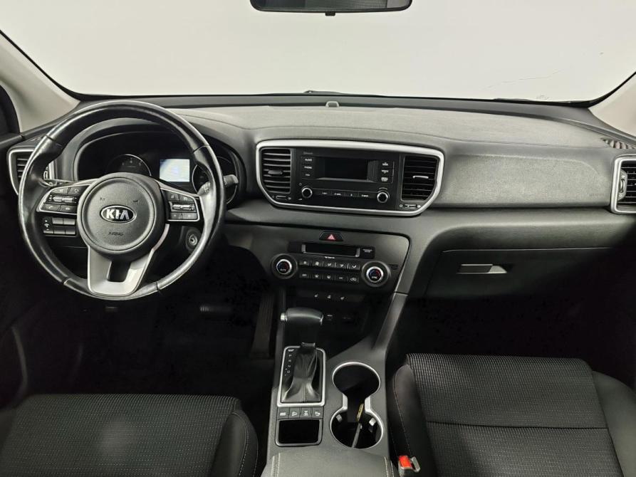Kia Sportage IV Рестайлинг Москва  - изображение 19