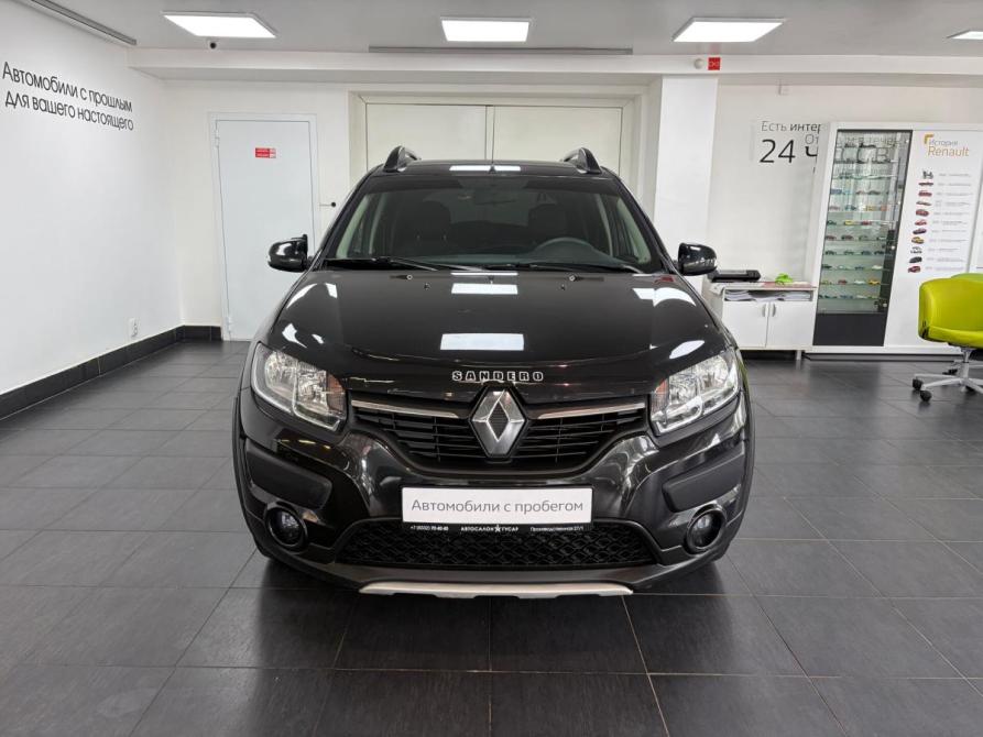 Renault Sandero II Киров  - изображение 2