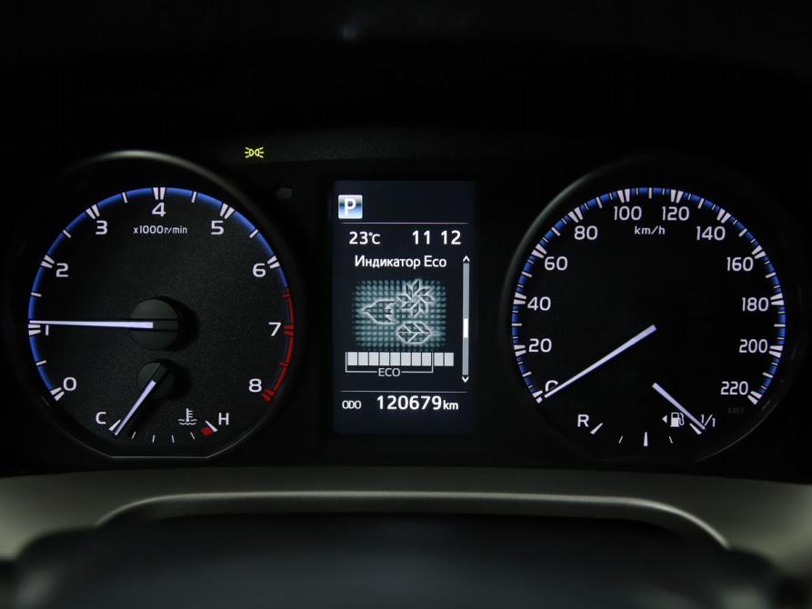Toyota RAV4 IV (XA40) Рестайлинг Уфа  - изображение 15