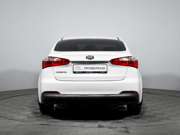 Kia Cerato III с пробегом 2013 года, цена 870 000 рублей, 217000 км, седан, Автокод Объявления