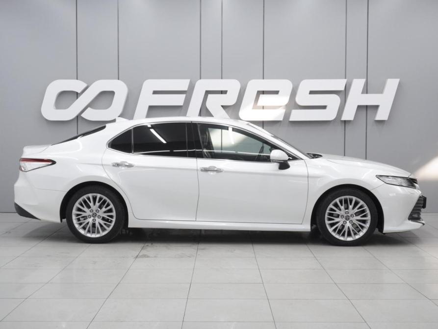 Toyota Camry VIII (XV70) Ростов-на-Дону  - изображение 5