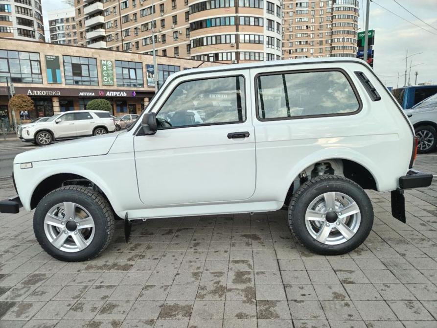 Lada (ВАЗ) Niva Legend Краснодар  - изображение 8
