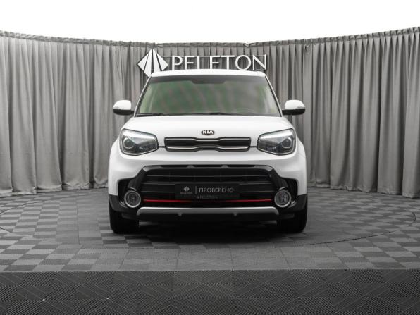 Kia Soul II Рестайлинг с пробегом 2018 года, цена 1 790 000 рублей, 66230 км, хэтчбек, Автокод Объявления