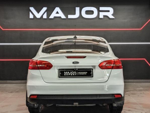 Ford Focus III Рестайлинг с пробегом 2018 года, цена 1 060 000 рублей, 127118 км, седан, Автокод Объявления