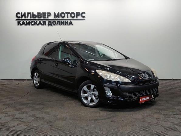 Peugeot 308 I с пробегом 2010 года, цена 370 000 рублей, 155000 км, хэтчбек, Автокод Объявления
