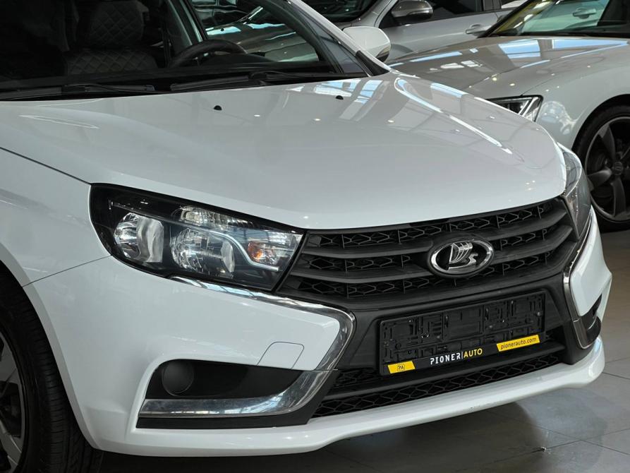 Lada (ВАЗ) Vesta I Оренбург  - изображение 8
