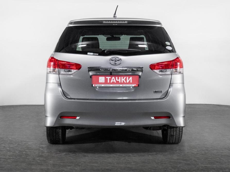Toyota Wish II Иркутск  - изображение 4