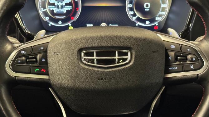 Geely Tugella I с пробегом 2021 года, цена 2 045 000 рублей, 140539 км, внедорожник, Автокод Объявления