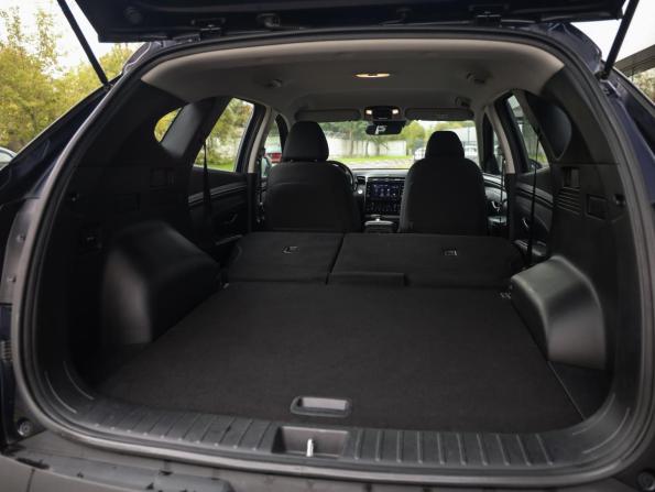 Hyundai Tucson IV с пробегом 2021 года, цена 2 855 777 рублей, 70410 км, внедорожник, Автокод Объявления
