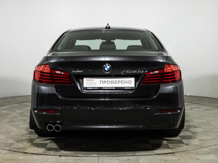 BMW 5 серии VI (F10/F11/F07) Рестайлинг Санкт-Петербург  - изображение 6