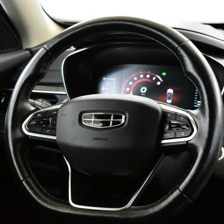 Geely Atlas Pro с пробегом 2021 года, цена 1 620 000 рублей, 122725 км, внедорожник, Автокод Объявления