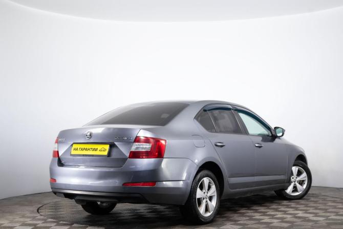 Skoda Octavia III (A7) с пробегом 2014 года, цена 899 000 рублей, 261000 км, лифтбек, Автокод Объявления