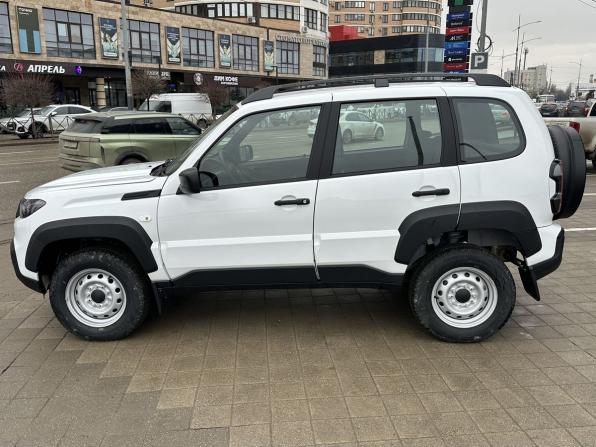 Новый Lada (ВАЗ) Niva I Рестайлинг (Travel) 2026 года, цена 1 528 000 рублей, внедорожник, Автокод Объявления