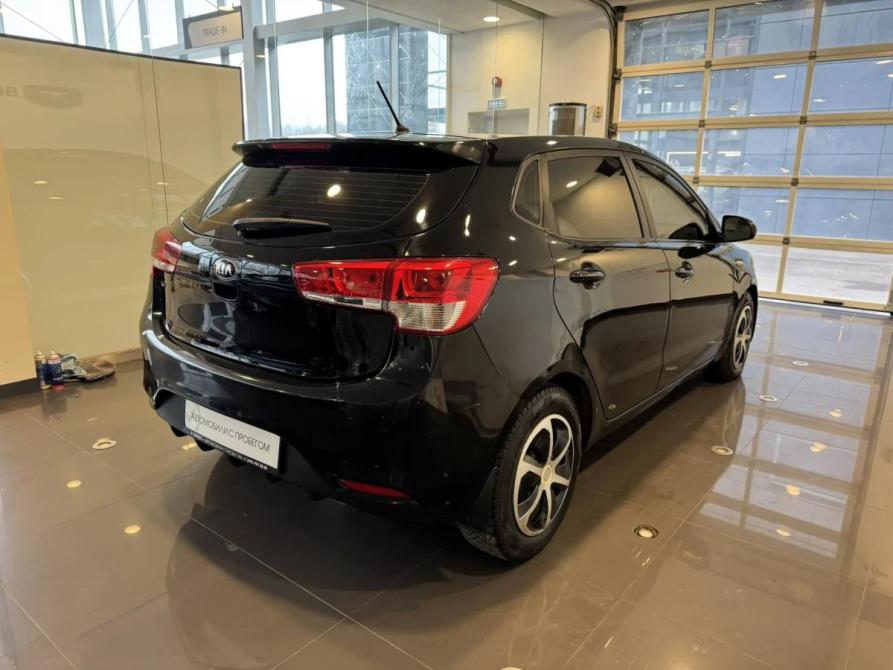 Kia Rio III Рестайлинг Подольск  - изображение 4