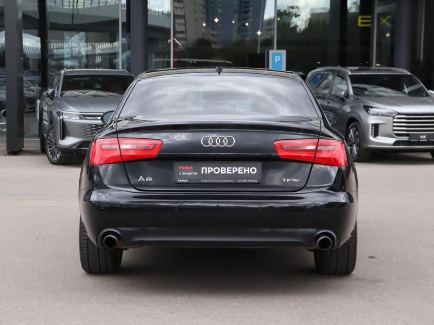 Audi A6 IV (C7) Москва  - изображение 7