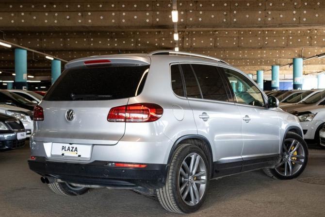 Volkswagen Tiguan I Рестайлинг с пробегом 2012 года, цена 1 580 000 рублей, 225032 км, внедорожник, Автокод Объявления