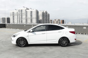 Hyundai Solaris I Рестайлинг Казань  - изображение 24