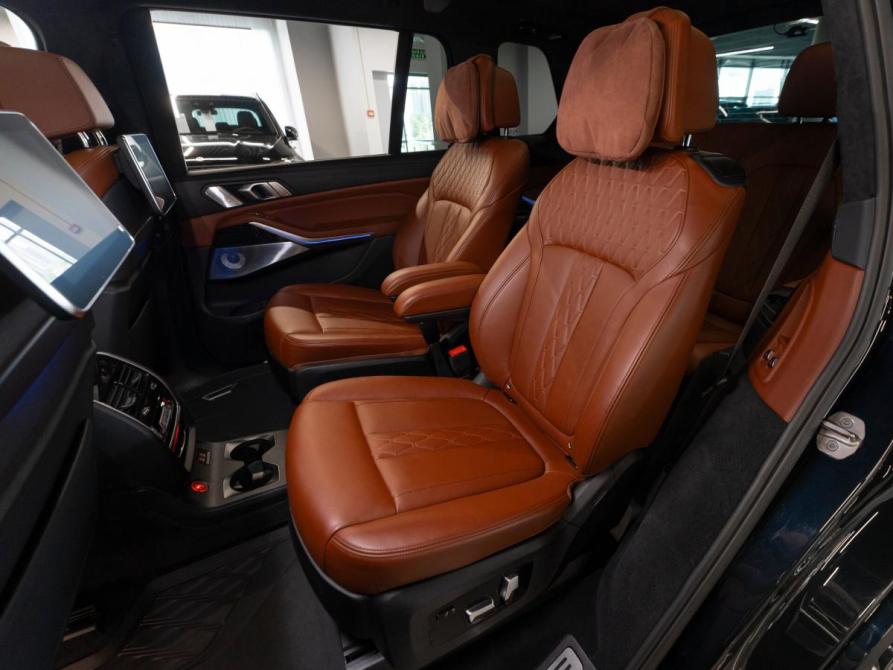 BMW X7 I (G07) Москва  - изображение 14