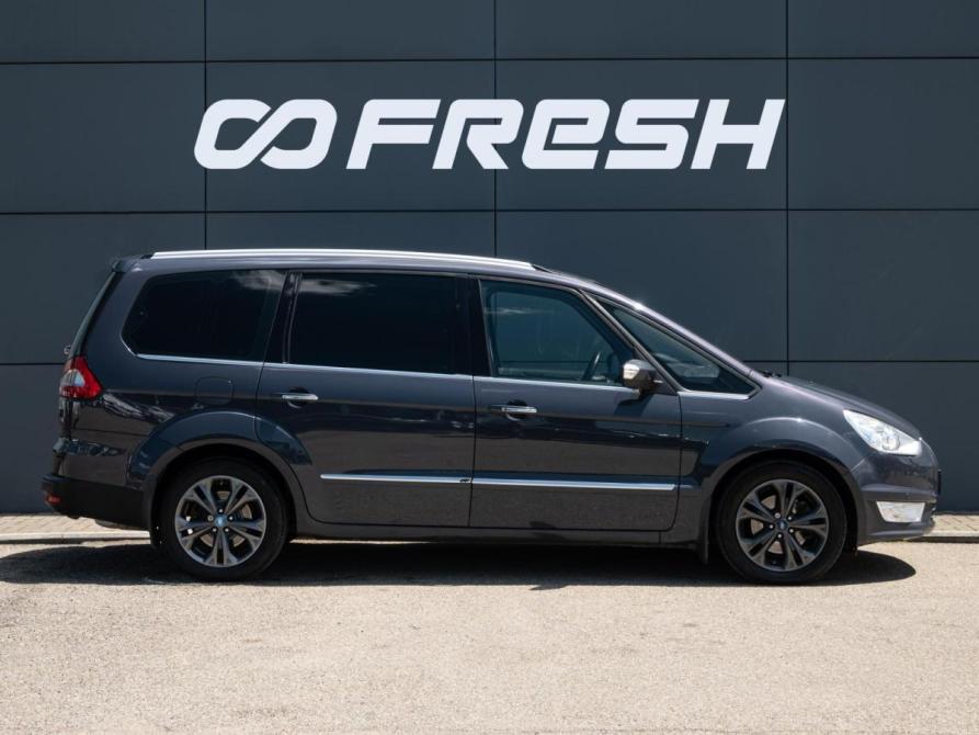 Ford Galaxy II Рестайлинг Краснодар  - изображение 5