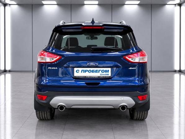 Ford Kuga II с пробегом 2013 года, цена 1 200 000 рублей, 121937 км, внедорожник, Автокод Объявления