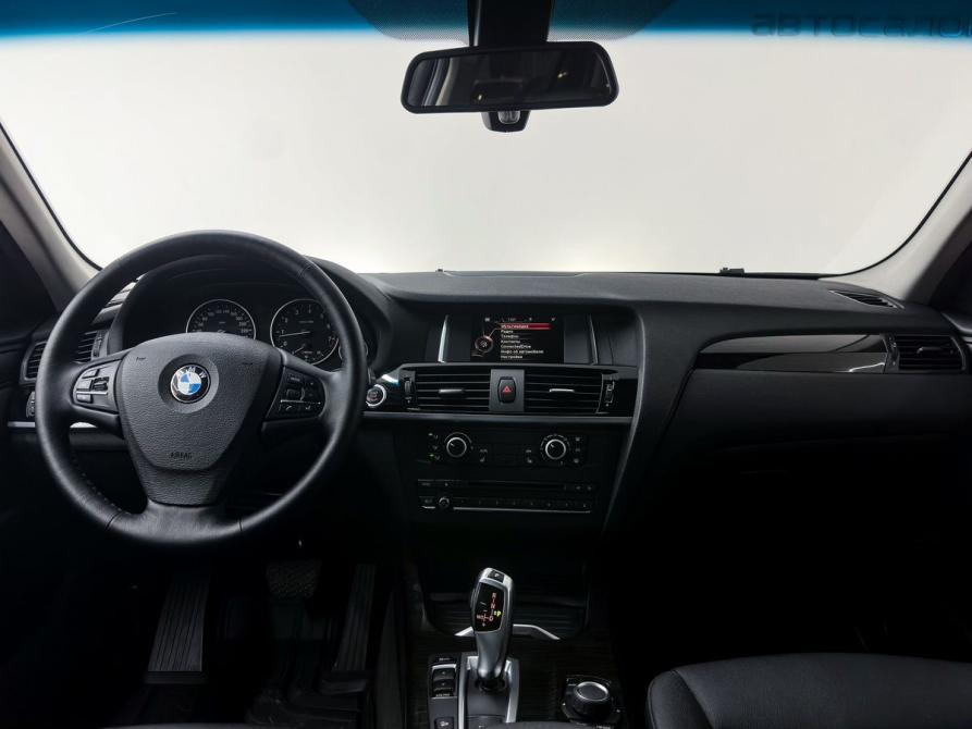 BMW X3 II (F25) Рестайлинг Уфа  - изображение 24