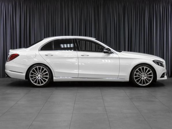 Mercedes-Benz C-Класс IV (W205) с пробегом 2015 года, цена 2 149 000 рублей, 179625 км, седан, Автокод Объявления