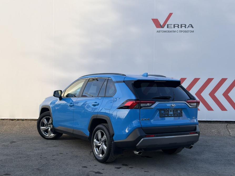 Toyota RAV4 V (XA50) Пермь  - изображение 3