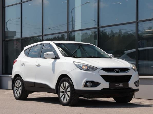 Hyundai ix35 I Рестайлинг с пробегом 2015 года, цена 1 198 000 рублей, 227252 км, внедорожник, Автокод Объявления