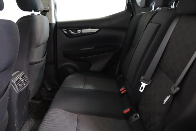 Nissan Qashqai II с пробегом 2016 года, цена 1 499 000 рублей, 94000 км, внедорожник, Автокод Объявления