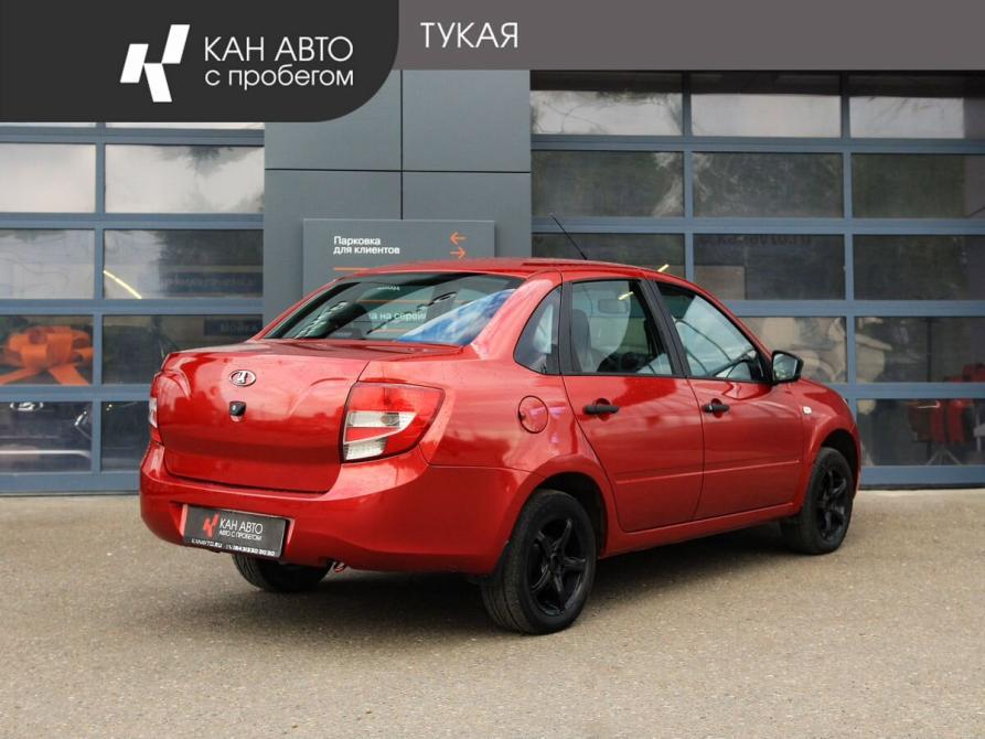 Lada (ВАЗ) Granta I Казань  - изображение 3