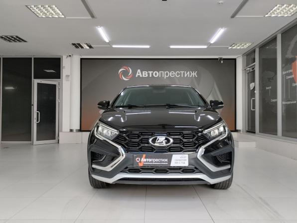 Lada (ВАЗ) Vesta I Рестайлинг (NG) с пробегом 2024 года, цена 1 469 000 рублей, 27129 км, седан, Автокод Объявления