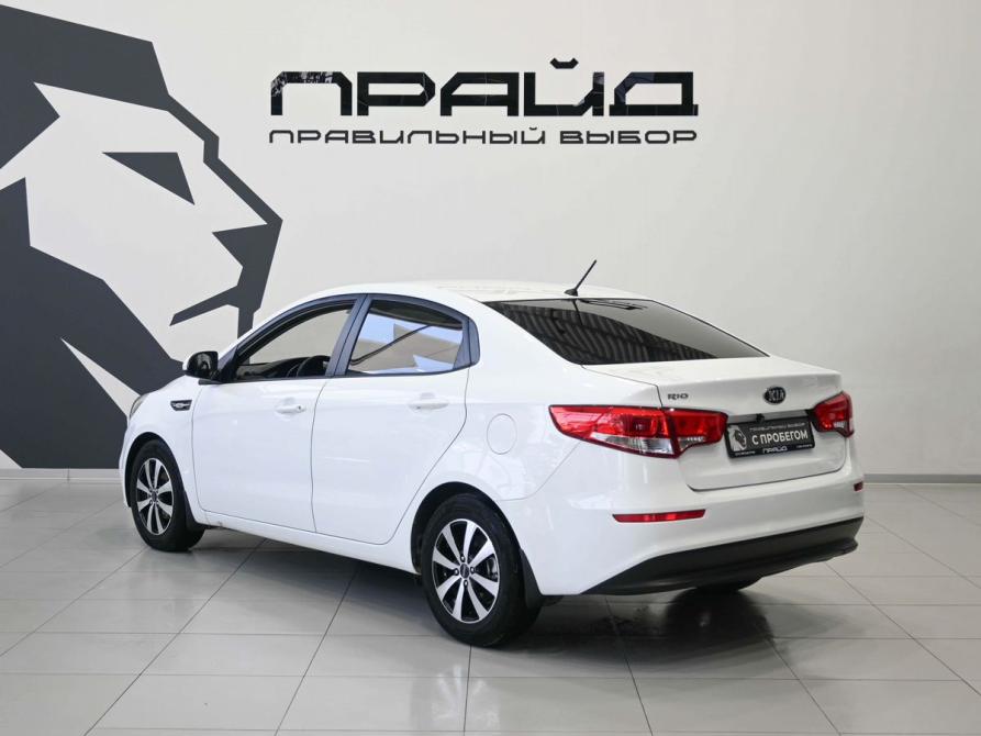 Kia Rio III Рестайлинг Ростов-на-Дону  - изображение 7