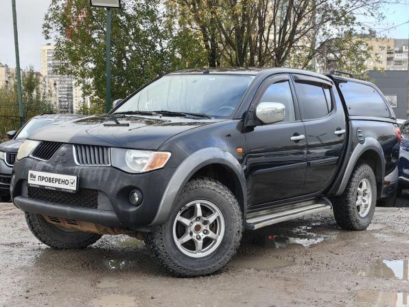 Mitsubishi L200 IV с пробегом 2008 года, цена 799 000 рублей, 190000 км, offers.body_type.unknown, Автокод Объявления