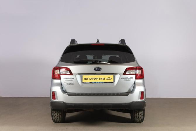 Subaru Outback V с пробегом 2016 года, цена 2 179 000 рублей, 173002 км, универсал, Автокод Объявления