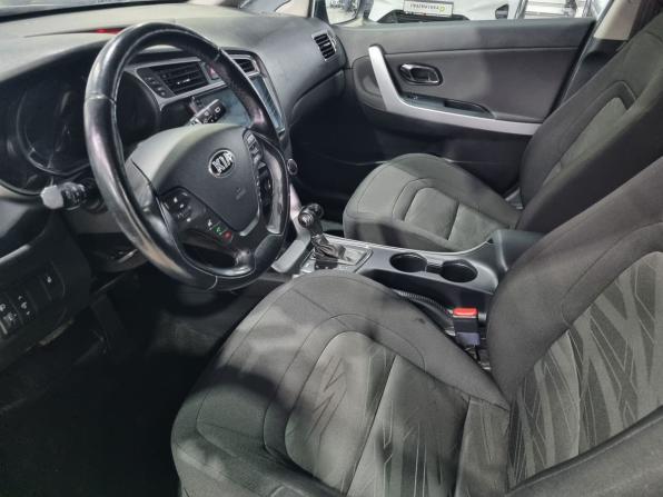 Kia Ceed II Рестайлинг с пробегом 2017 года, цена 1 190 000 рублей, 158731 км, универсал, Автокод Объявления
