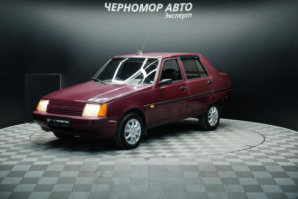 ЗАЗ 1103 «Славута» Крым  - изображение 1