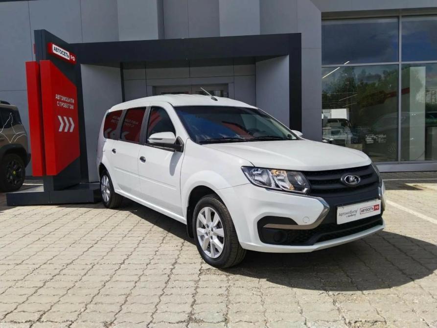 Lada (ВАЗ) Largus I Рестайлинг Набережные Челны  - изображение 5