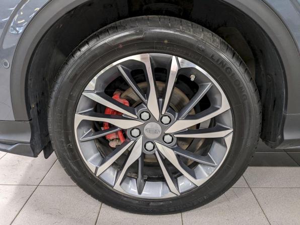 Geely Coolray I с пробегом 2021 года, цена 1 840 000 рублей, 33110 км, внедорожник, Автокод Объявления