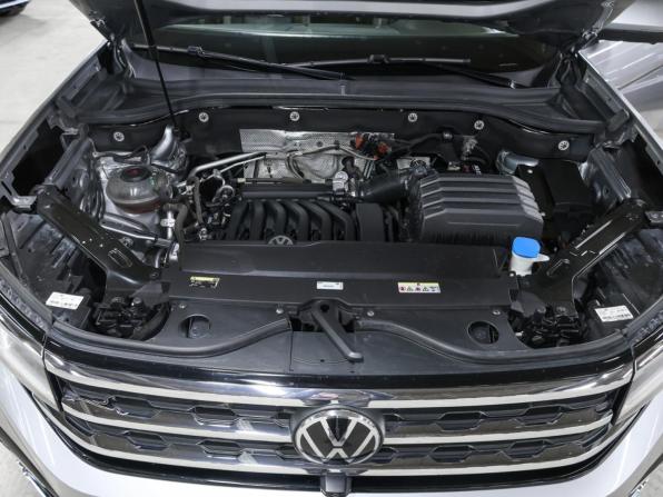 Volkswagen Teramont I Рестайлинг с пробегом 2021 года, цена 5 098 000 рублей, 65400 км, внедорожник, Автокод Объявления