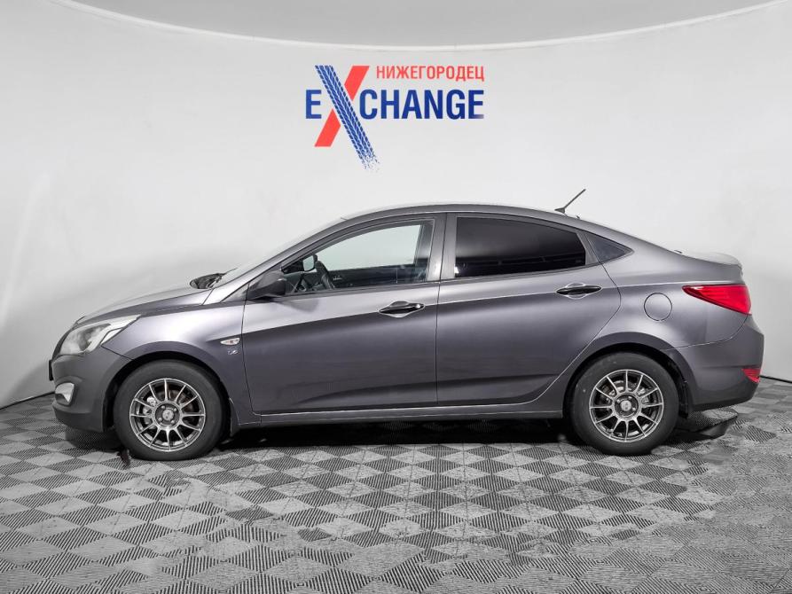 Hyundai Solaris I Рестайлинг Нижний Новгород  - изображение 8